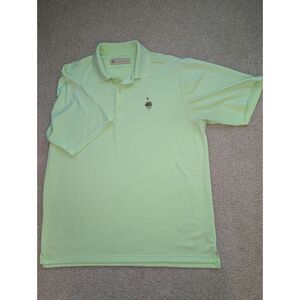 Donald Ross "Merion Golf Club" Polo Shirt Men's Medium